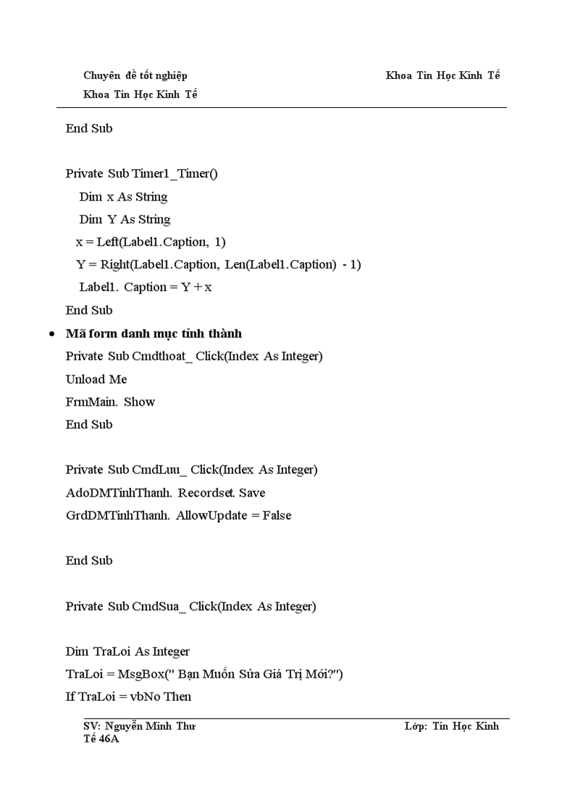 image for page Phân tích thiết kế hệ thống thông tin quản lý thông tin Card Visit – Leaflet