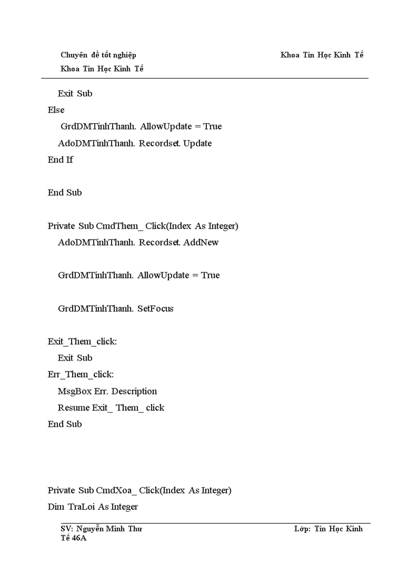 image for page Phân tích thiết kế hệ thống thông tin quản lý thông tin Card Visit – Leaflet