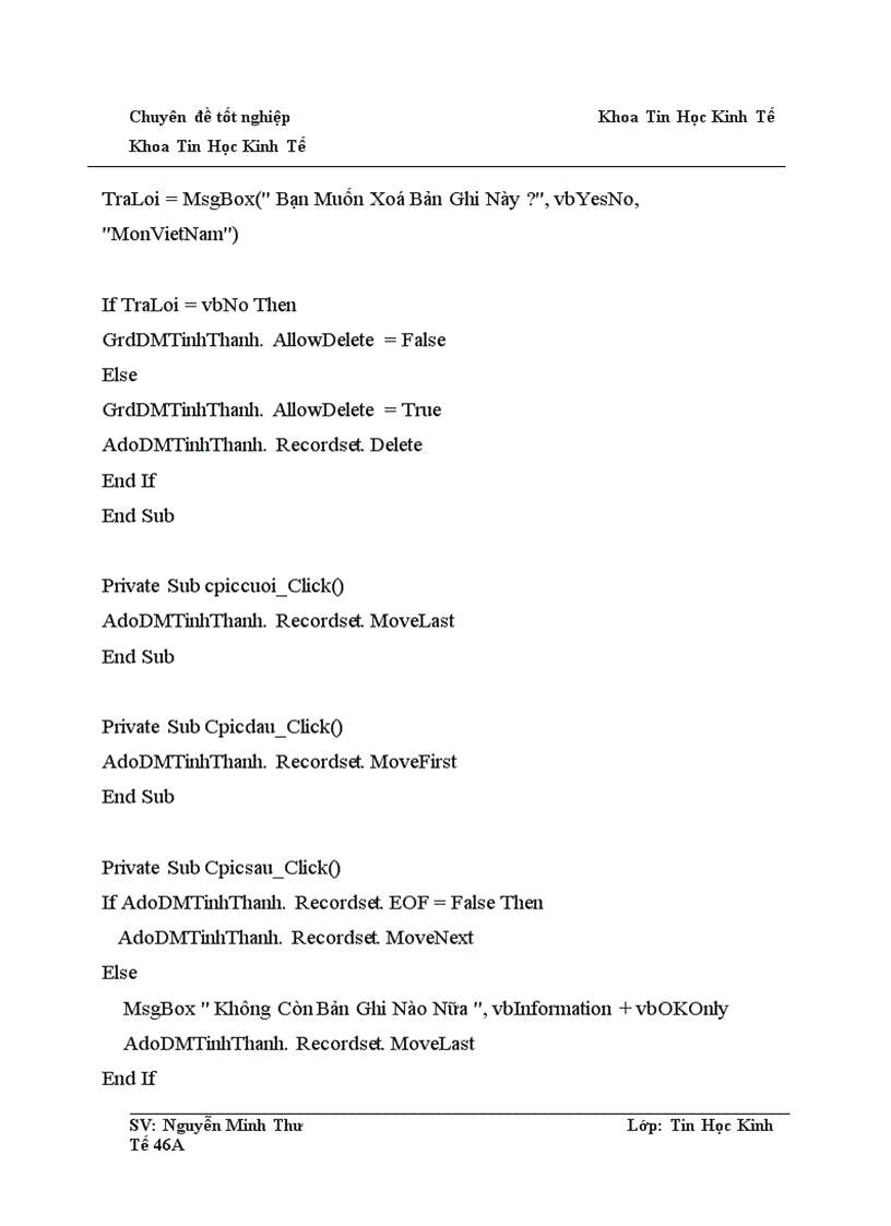 image for page Phân tích thiết kế hệ thống thông tin quản lý thông tin Card Visit – Leaflet