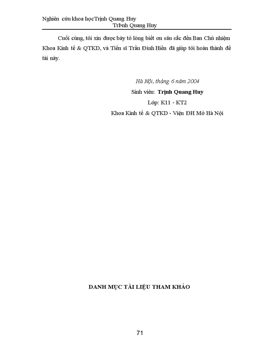 image for page Dự báo về tác động của Tổ chức Thương mại Thế giới WTO đối với các doanh nghiệp xuất khẩu vừa và nhỏ Việt Nam – Những giải pháp đề xuất