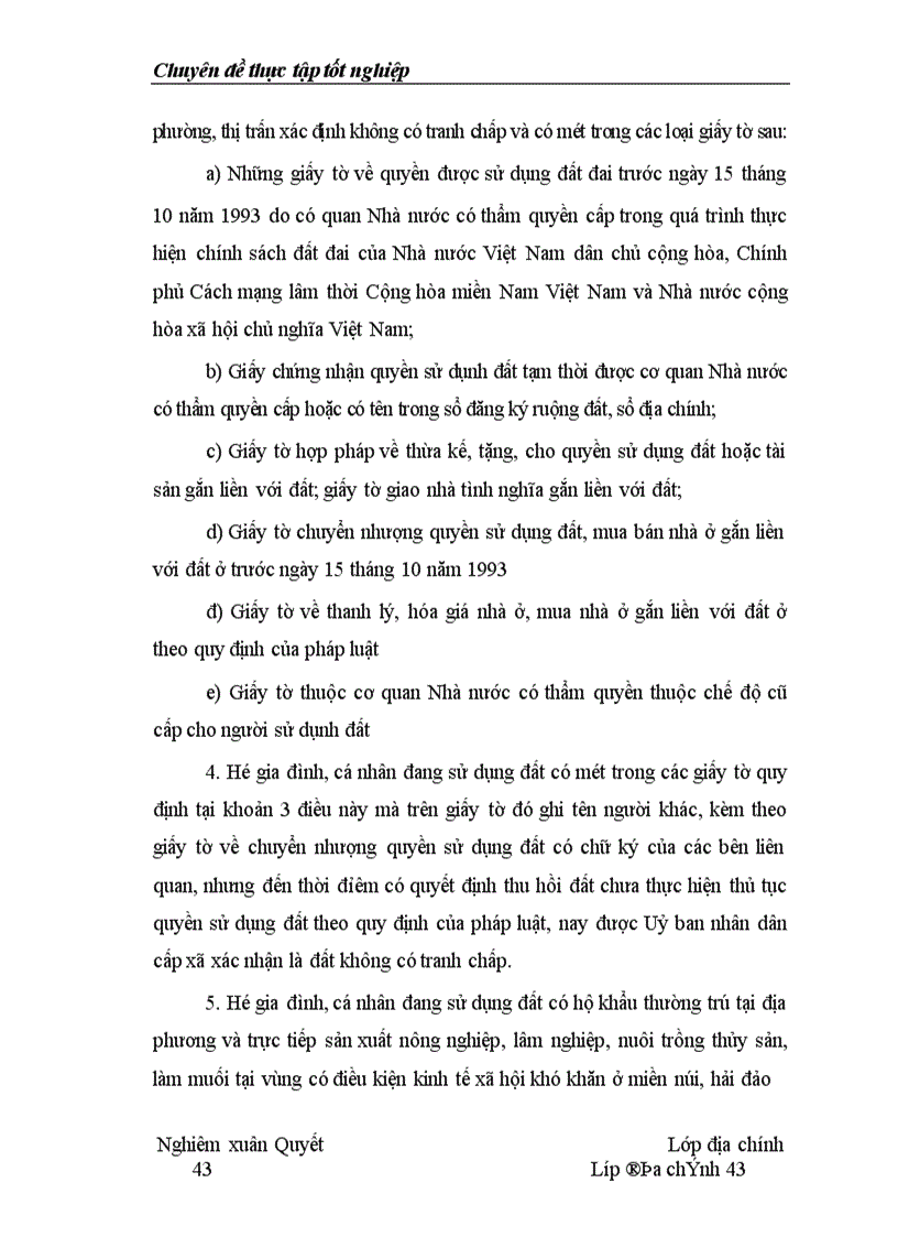image for page Thực trạng công tác bồi thường thiệt hại giải phóng mặt bằng thực hiện các dự án đầu tư trên địa bàn tỉnh Hà Tây