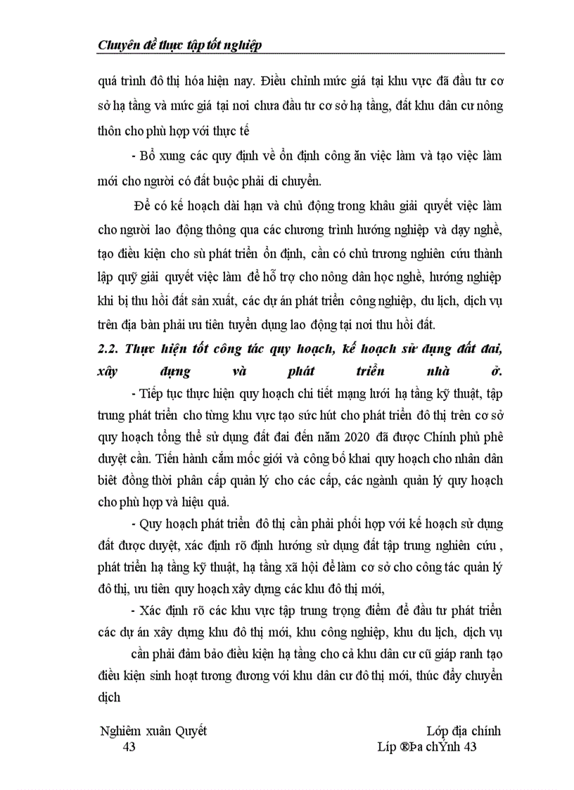 image for page Thực trạng công tác bồi thường thiệt hại giải phóng mặt bằng thực hiện các dự án đầu tư trên địa bàn tỉnh Hà Tây