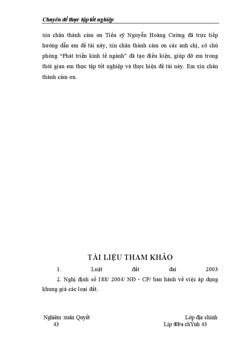 image for page Thực trạng công tác bồi thường thiệt hại giải phóng mặt bằng thực hiện các dự án đầu tư trên địa bàn tỉnh Hà Tây