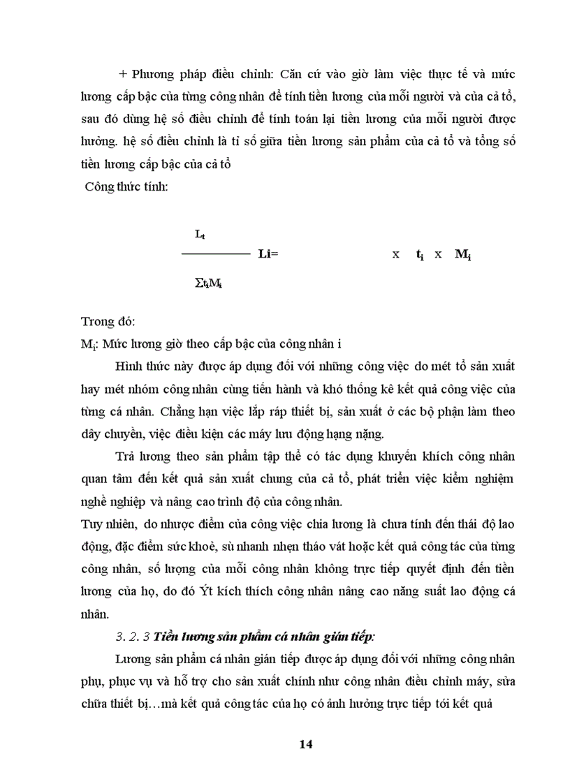 image for page Tổ chức công tác hạch toán tiền lương và các khoản trích theo lương