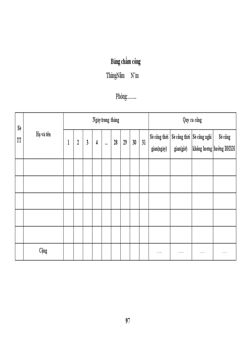 image for page Tổ chức công tác hạch toán tiền lương và các khoản trích theo lương