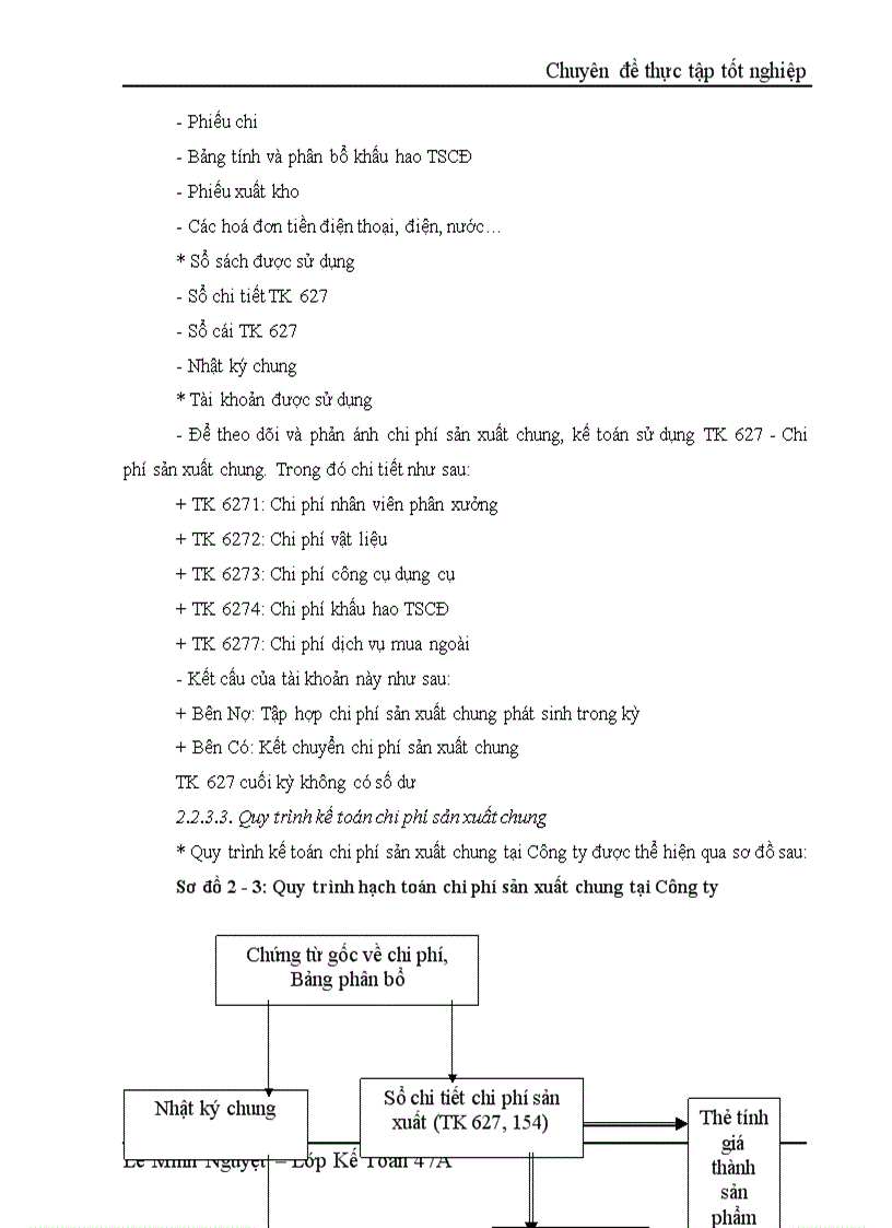 image for page Hoàn thiện kế toán chi phí sản xuât và tính giá thành sản phẩm tại Công ty TNHH sản xuất que hàn Đại Tây Dương Việt Nam