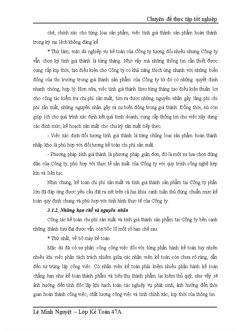 image for page Hoàn thiện kế toán chi phí sản xuât và tính giá thành sản phẩm tại Công ty TNHH sản xuất que hàn Đại Tây Dương Việt Nam