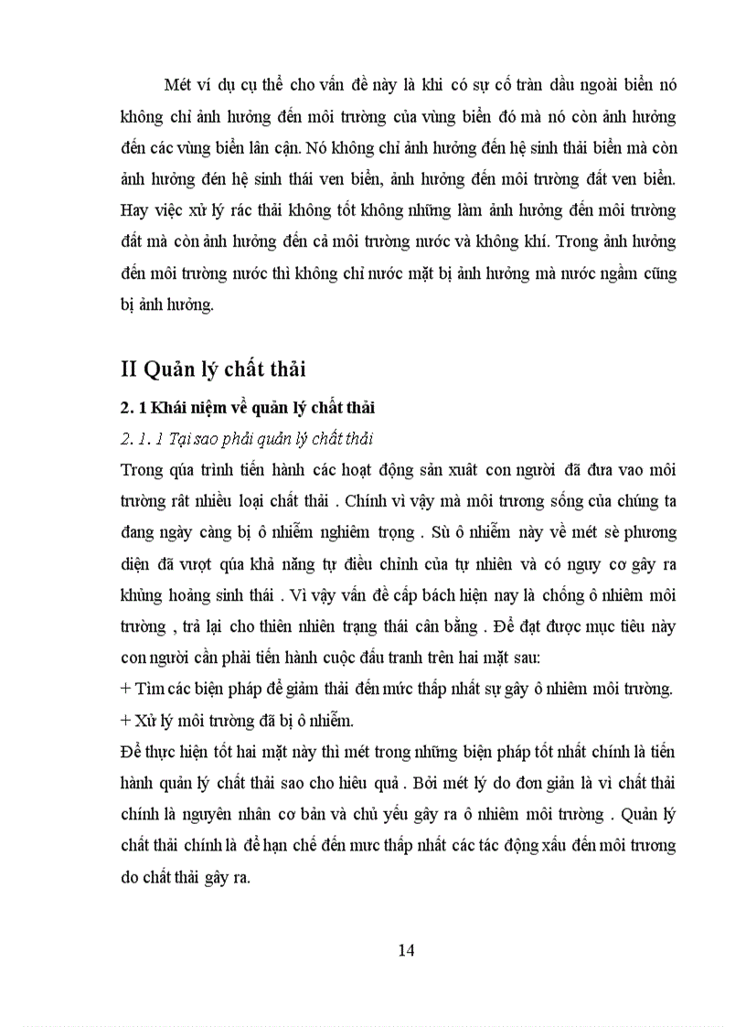 image for page Đánh giá hiệu quả Kinh tế–xã hội–môi trường trong quá trình thu gom, vận chuyển và xử lý rác thải của Công ty Quản lý đô thị Thái Nguyên.