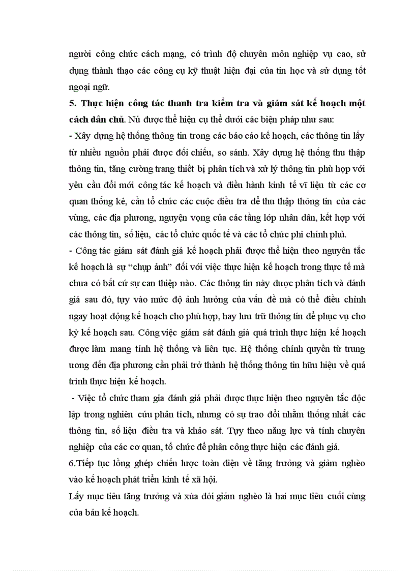 image for page Phát triển tính dân chủ trong công tác kế hoạch hóa ở Việt Nam