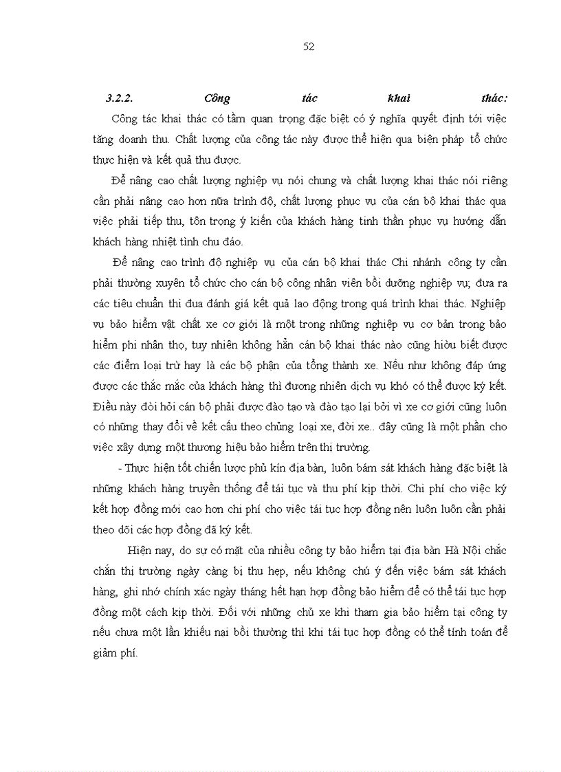 image for page Thực trạng triển khai nghiệp vụ bảo hiểm xe cơ giới tại Công ty bảo hiểm Bảo Minh Hà Nội giai đoạn 2001-2006