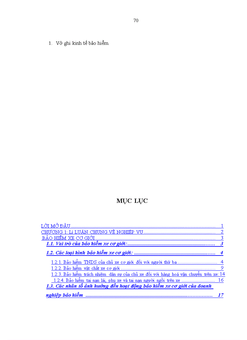 image for page Thực trạng triển khai nghiệp vụ bảo hiểm xe cơ giới tại Công ty bảo hiểm Bảo Minh Hà Nội giai đoạn 2001-2006