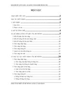 Phân tích hệ thống quản lý bán hàng