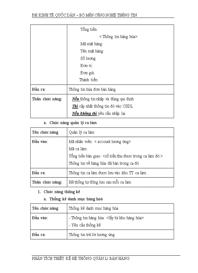 image for page Phân tích hệ thống quản lý bán hàng
