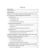 Một số giải pháp quản lý Nhà Nước nhằm hạn chế những rủi ro trong hoạt động của các dự án đầu tư trực tiếp nước ngoài FDI vào Việt Nam trong thời kỳ hôi nhập kinh tế quốc tế