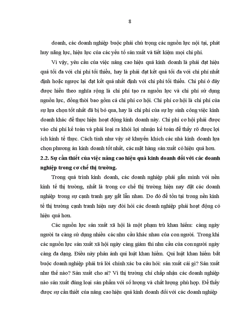 image for page Nâng cao hiệu quả hoạt động kinh doanh xây lắp tại công ty cổ phần thương mại-xây dựng vietracimex hà nội
