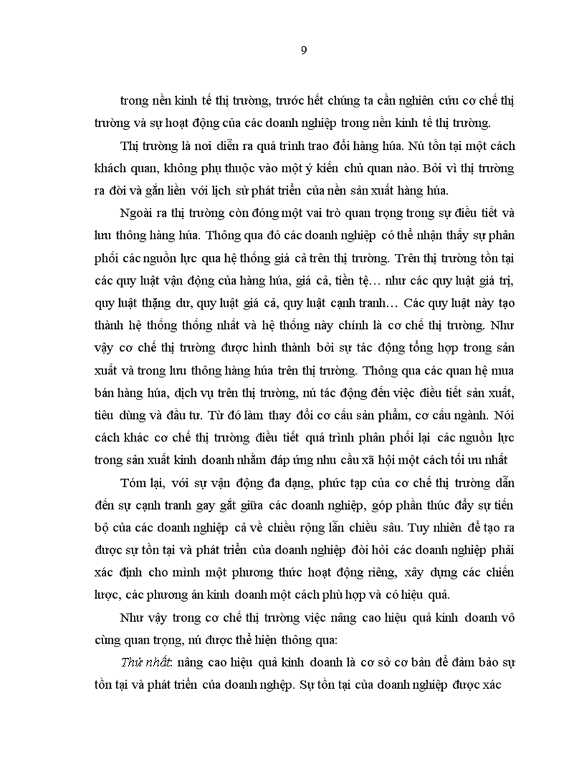 image for page Nâng cao hiệu quả hoạt động kinh doanh xây lắp tại công ty cổ phần thương mại-xây dựng vietracimex hà nội