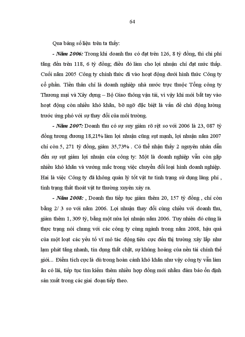 image for page Nâng cao hiệu quả hoạt động kinh doanh xây lắp tại công ty cổ phần thương mại-xây dựng vietracimex hà nội