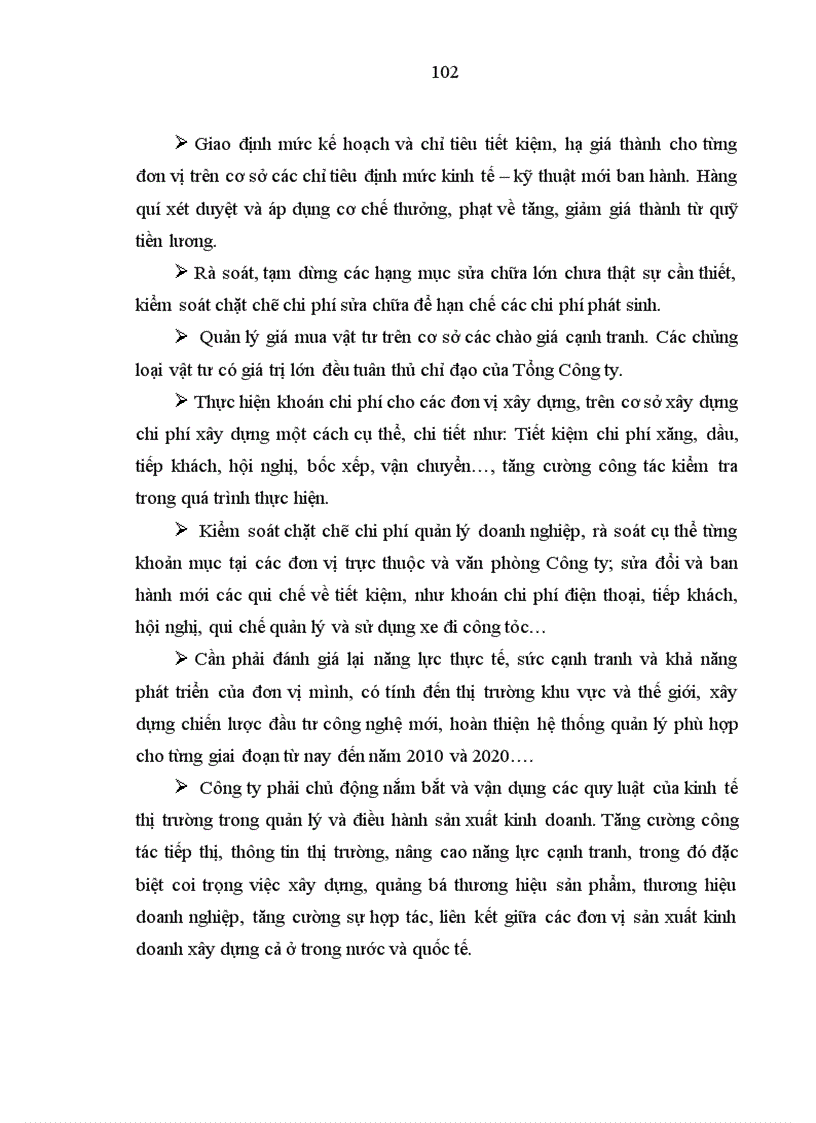 image for page Nâng cao hiệu quả hoạt động kinh doanh xây lắp tại công ty cổ phần thương mại-xây dựng vietracimex hà nội