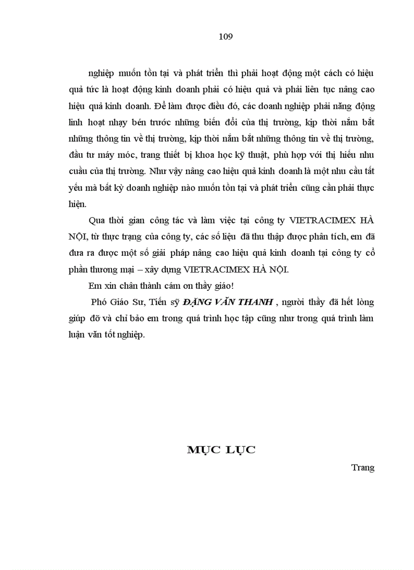 image for page Nâng cao hiệu quả hoạt động kinh doanh xây lắp tại công ty cổ phần thương mại-xây dựng vietracimex hà nội