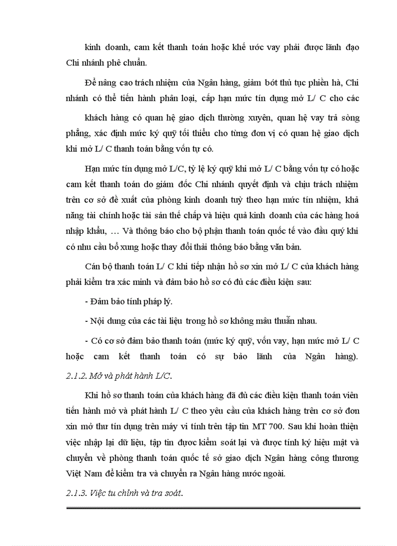 image for page Giải pháp phát triển hoạt động thanh toán quốc tế tại Chi nhánh Ngân hàng công thương Hoàn Kiếm