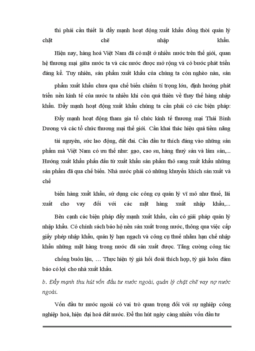 image for page Giải pháp phát triển hoạt động thanh toán quốc tế tại Chi nhánh Ngân hàng công thương Hoàn Kiếm