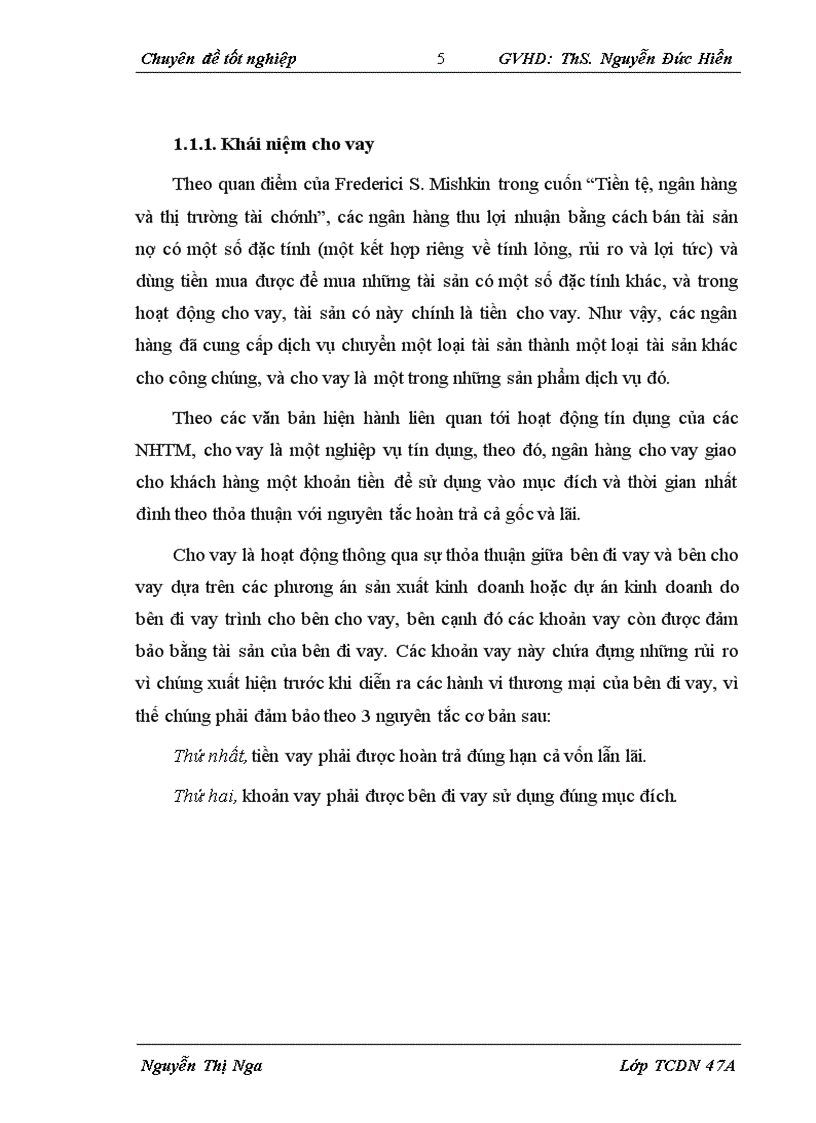 image for page Nâng cao chất lượng cho vay ngắn hạn đối với doanh nghiệp tại chi nhánh ngân hàng công thương tỉnh Phú Thọ