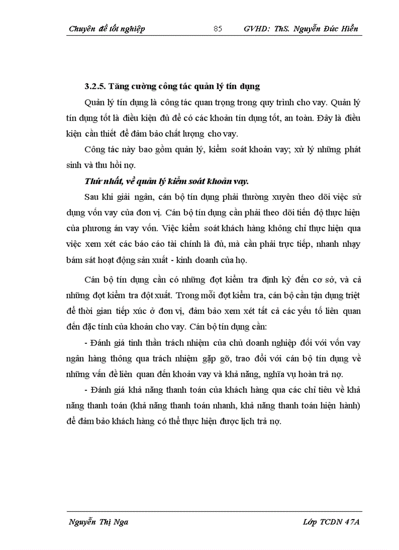 image for page Nâng cao chất lượng cho vay ngắn hạn đối với doanh nghiệp tại chi nhánh ngân hàng công thương tỉnh Phú Thọ