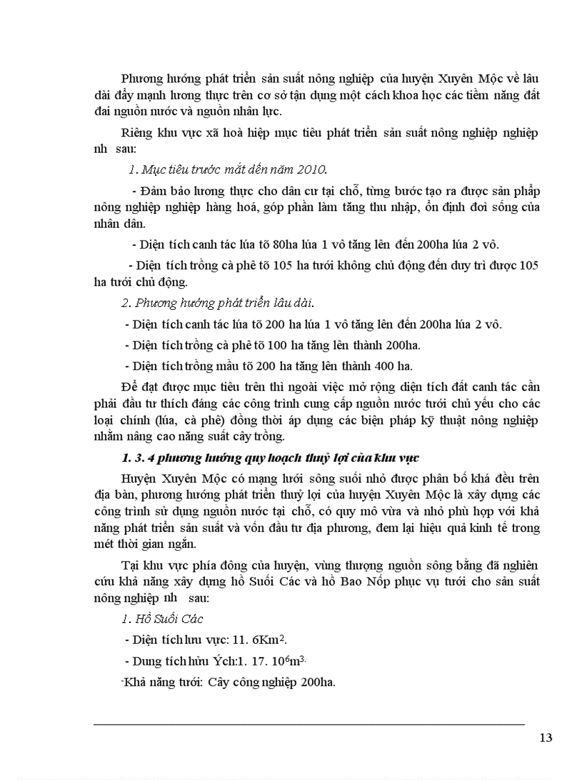 image for page Thiết kế xây dựng công trình Hồ Suối Các