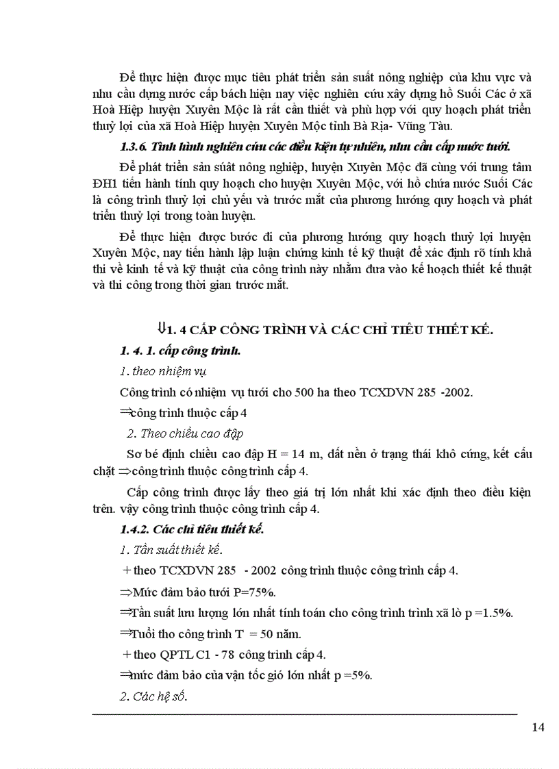 image for page Thiết kế xây dựng công trình Hồ Suối Các