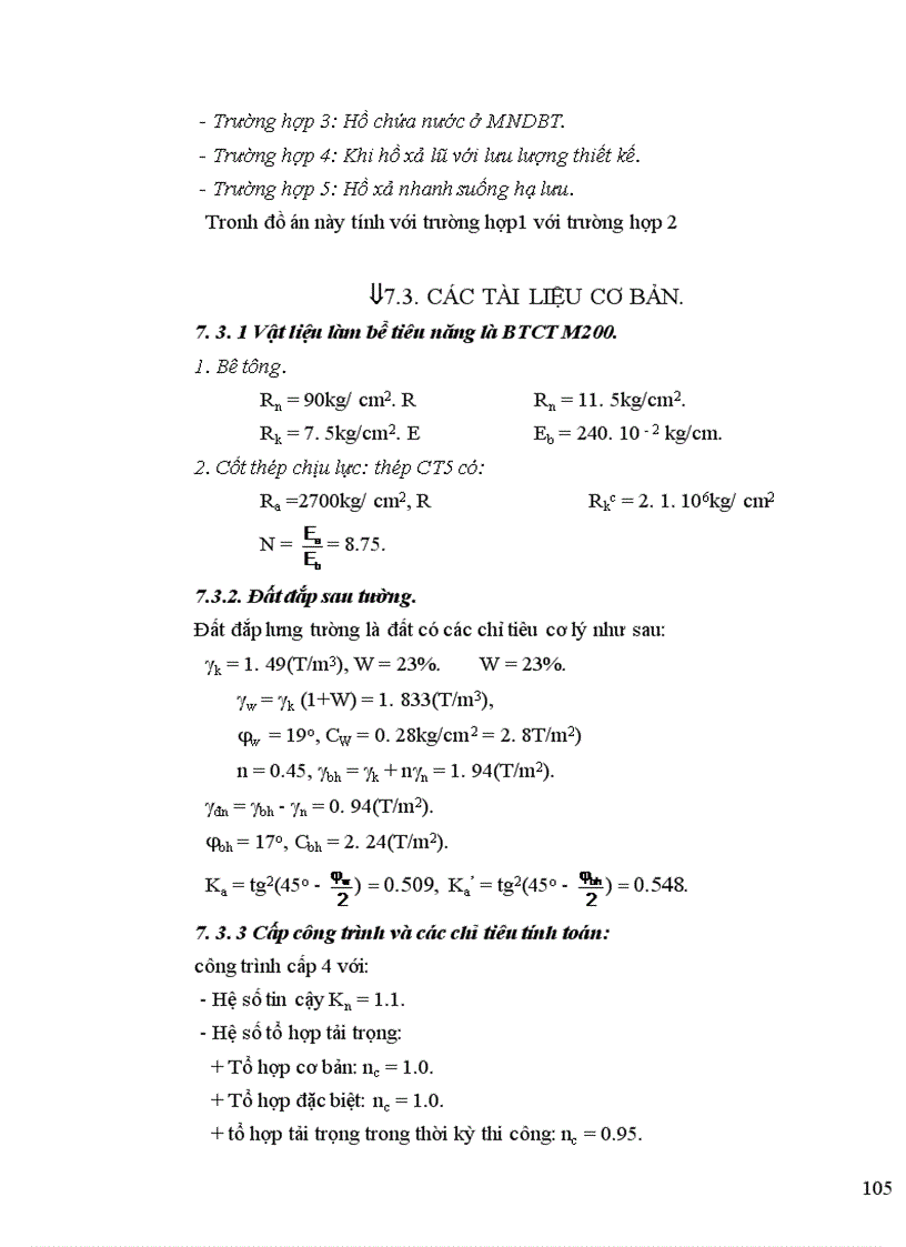 image for page Thiết kế xây dựng công trình Hồ Suối Các