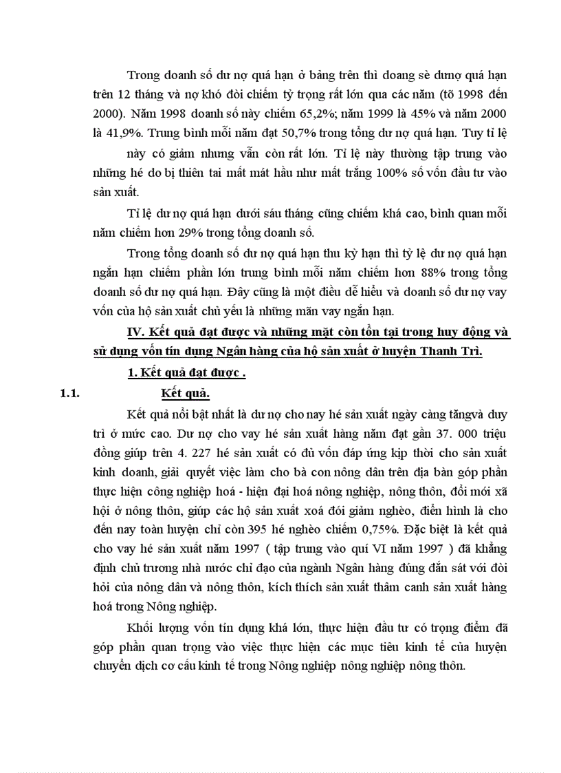 image for page Huy động và sử dụng vốn tín dụng ngân hàng để phát triển kinh tế hộ sản xuất ở huyện Thanh Trì