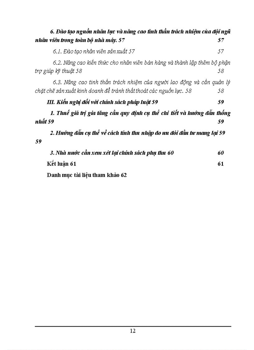 image for page Nâng cao hiệu quả sử dụng nguồn tài trợ cho hoạt động kinh doanh trong nhà máy thiết bị Bưu điện