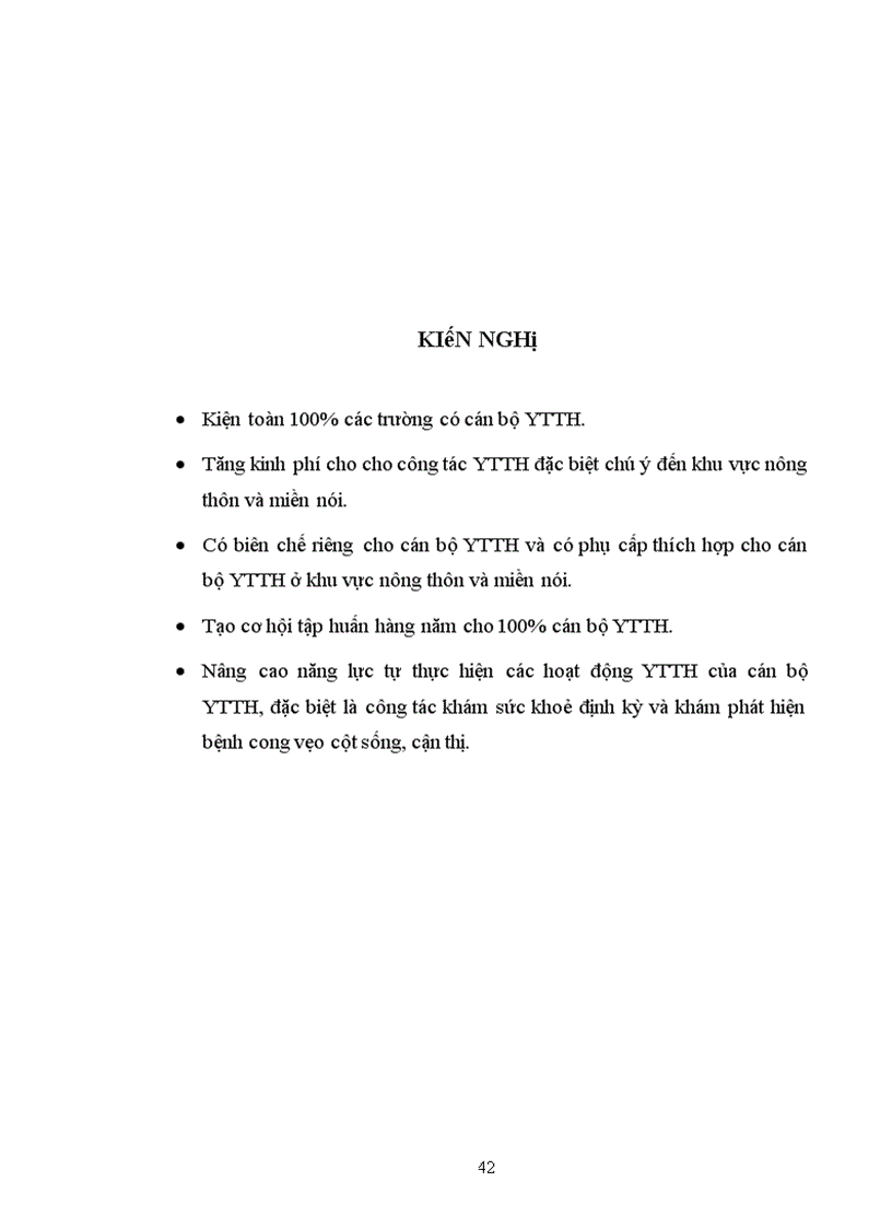 image for page Nghiên cứu thực trạng cán bộ y tế trường học tại tỉnh Phú Thọ năm 2007