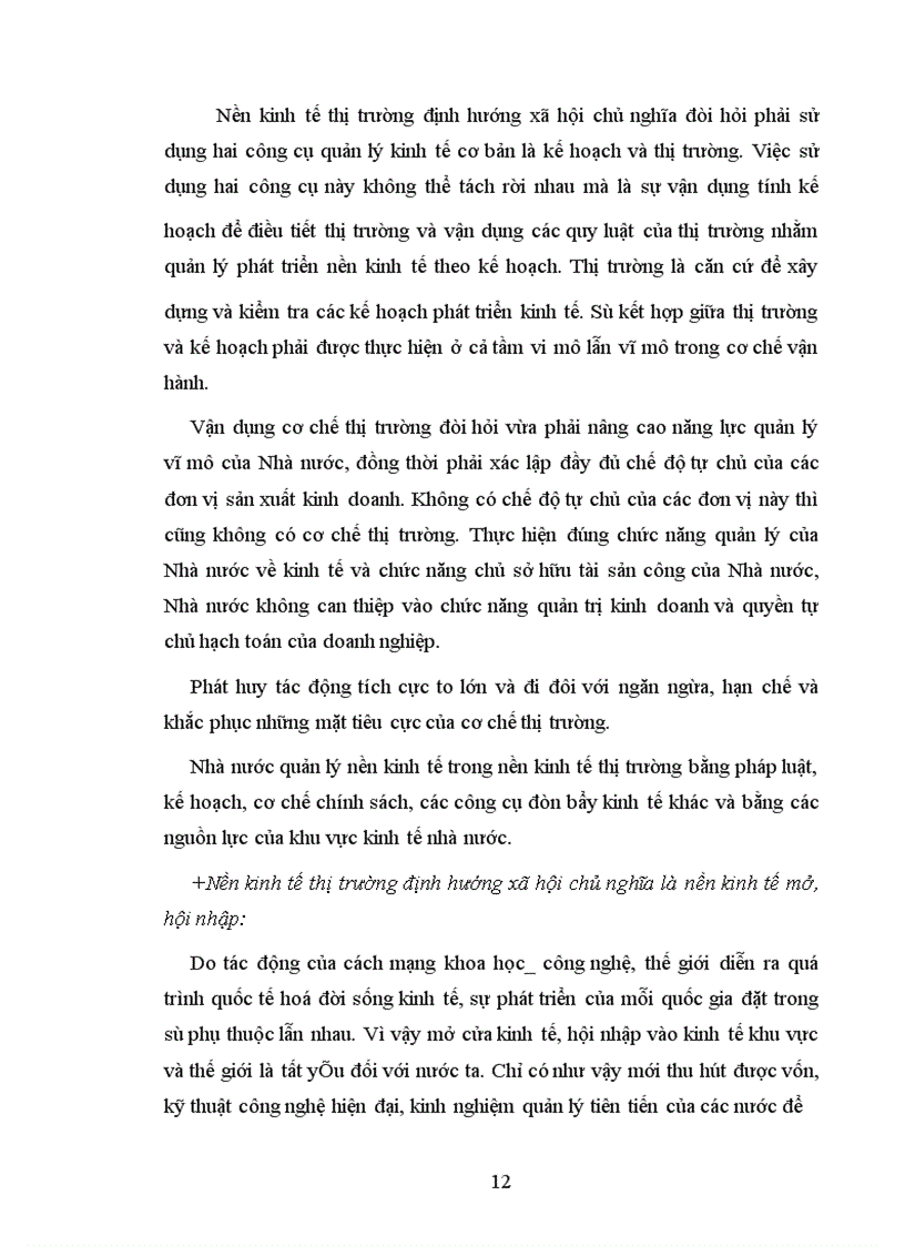 image for page Những mâu thuẫn trong quá trình phát triển nền kinh tế thị trường theo định hướng xã hội chủ nghĩa ở nước ta hiện nay