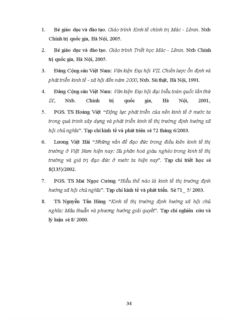 image for page Những mâu thuẫn trong quá trình phát triển nền kinh tế thị trường theo định hướng xã hội chủ nghĩa ở nước ta hiện nay