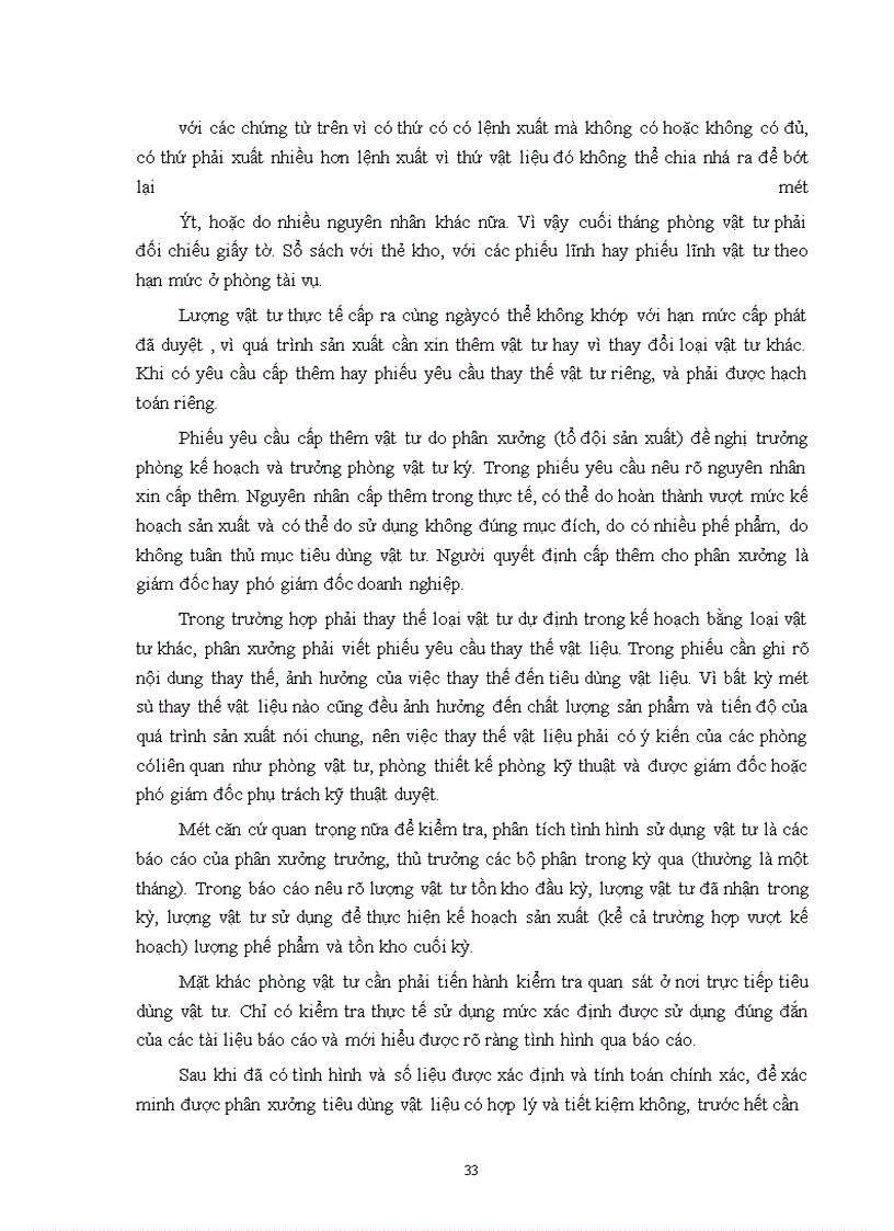 image for page Một số vấn đề về hoạt động đảm bảo vật tư cho sản xuất của công ty khoá Minh Khai