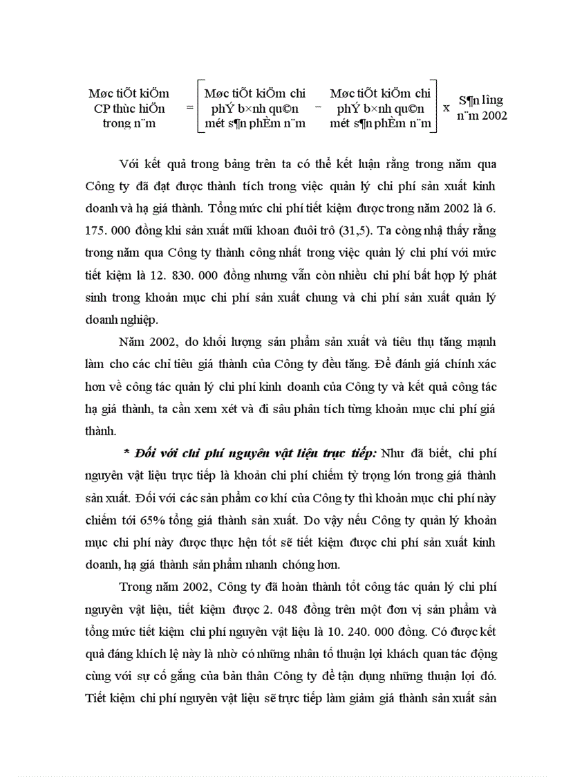 image for page Giải pháp tăng lợi nhuận tại Công ty Cơ Khí Hà Nội