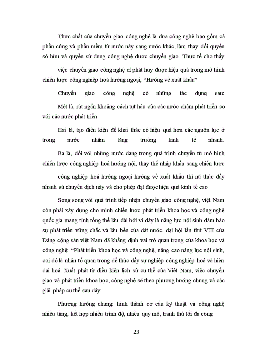 image for page CNH - HĐH - vai trò của nó đối với sự nghiệp xây dựng chủ nghĩa ở nước ta