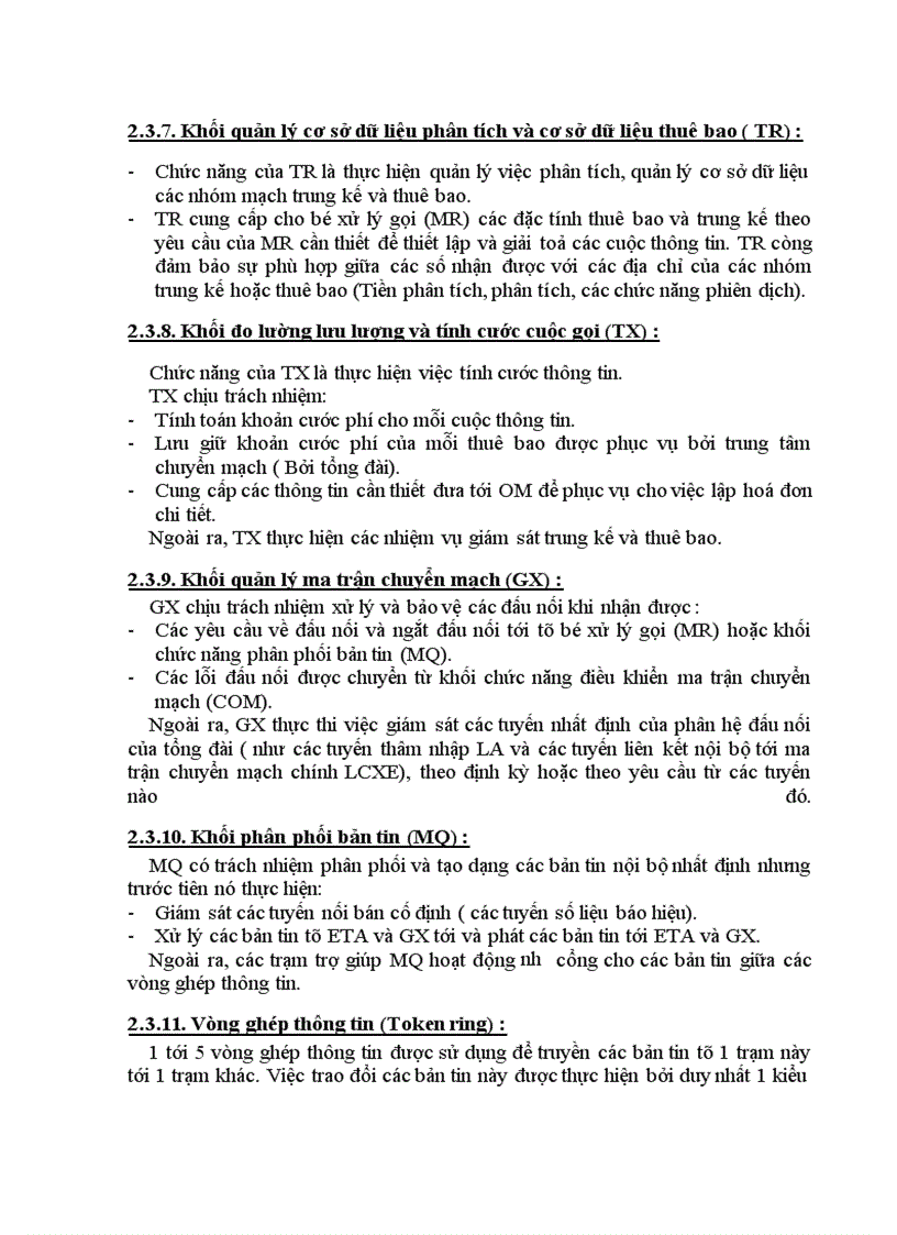 image for page Nghiên cứu về tổng đài Alcatel 1000E10