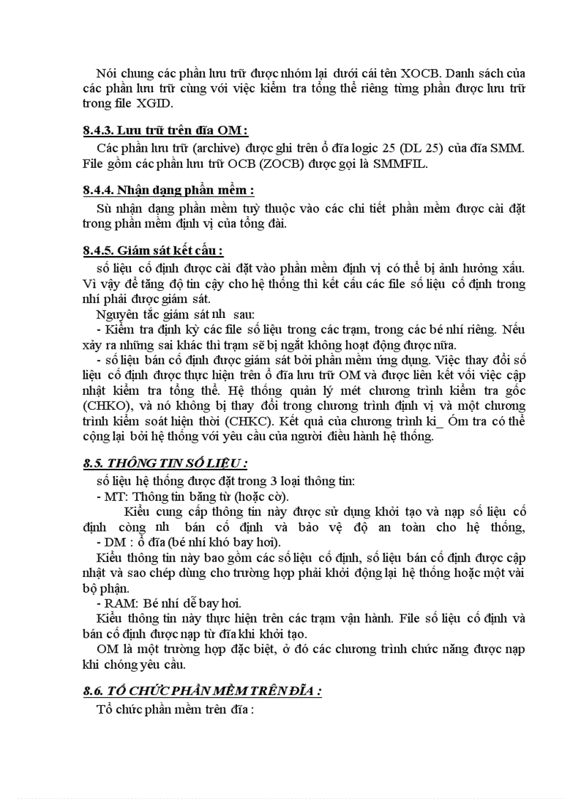 image for page Nghiên cứu về tổng đài Alcatel 1000E10