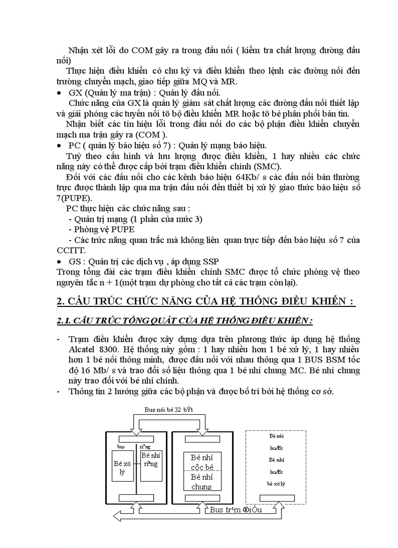 image for page Nghiên cứu về tổng đài Alcatel 1000E10