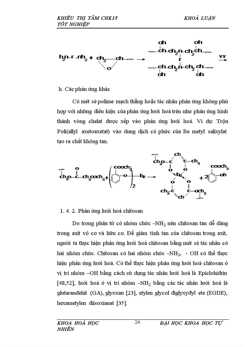 image for page Nghiên cứu phản ứng thuỷ phân chitosan bằng một số axít hữu cơ