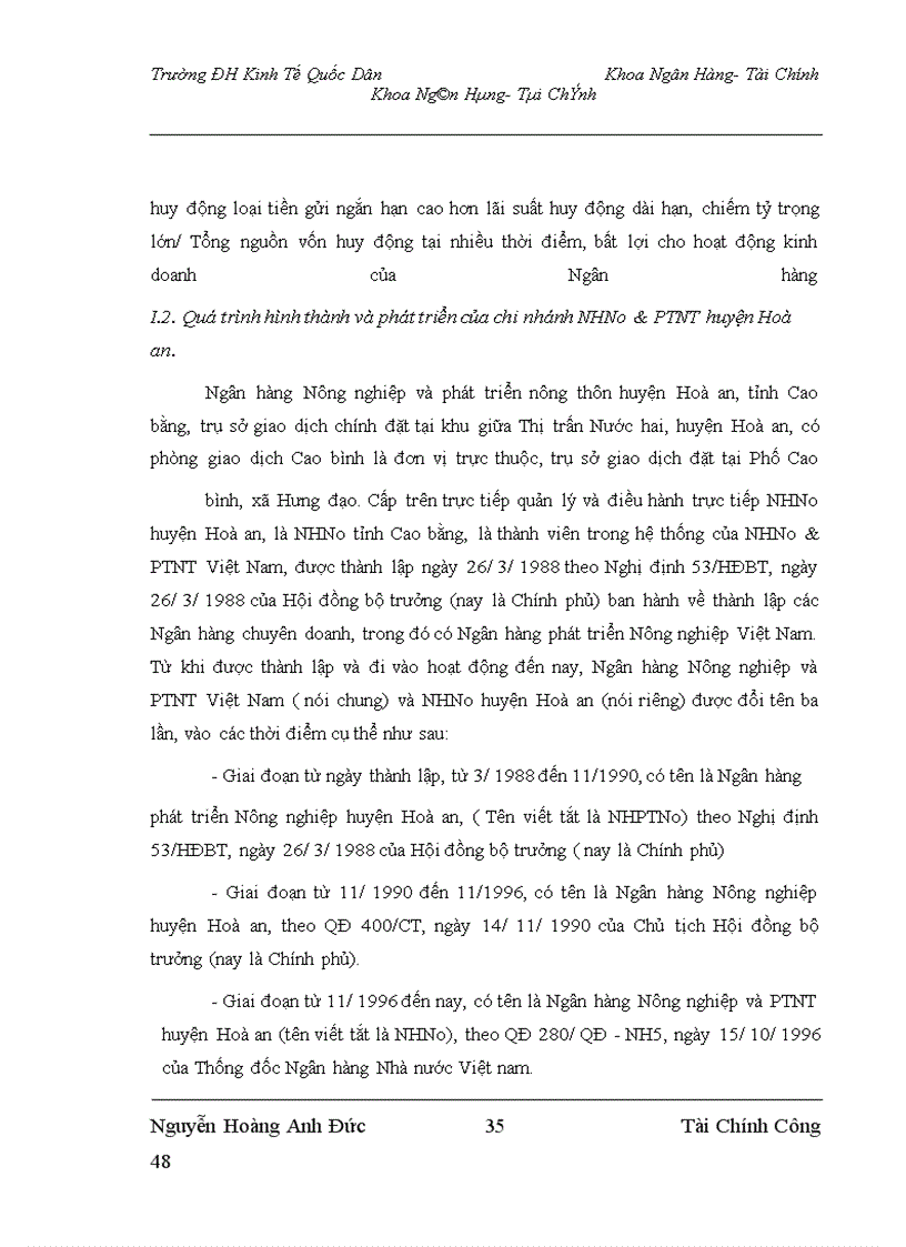 image for page Mở rộng thanh toán không dùng tiền mặt tại NHNo&PTNT Huyện Hoà An