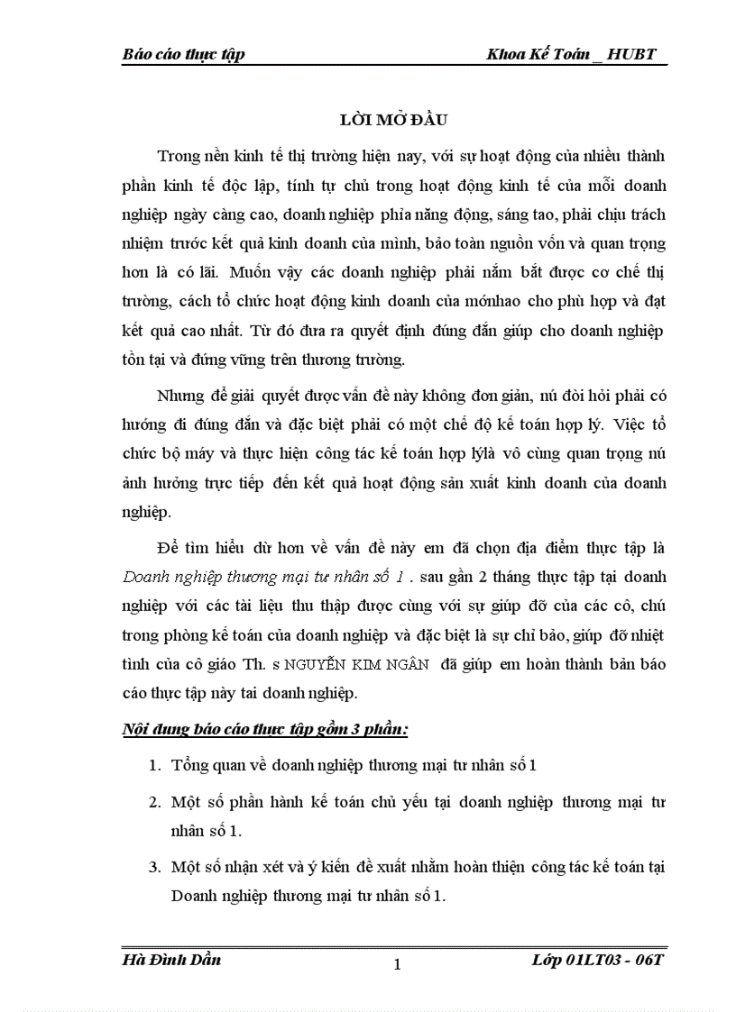 image for page Công tác kế toán tại Doanh nghiệp thương mại tư nhân số 1.