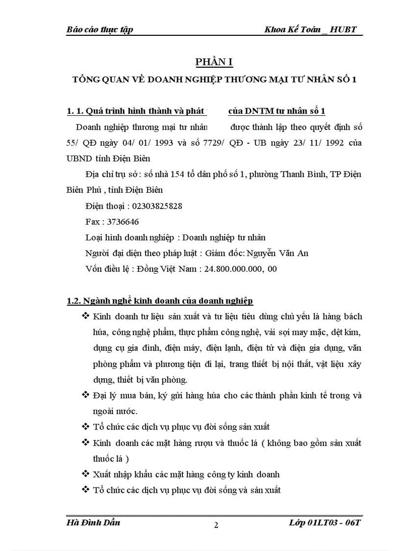 image for page Công tác kế toán tại Doanh nghiệp thương mại tư nhân số 1.