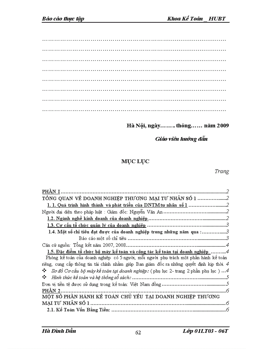 image for page Công tác kế toán tại Doanh nghiệp thương mại tư nhân số 1.