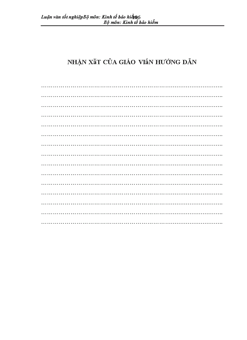 image for page Một số vấn đề về tổ chức và quản lý kênh phân phối sản phẩm bảo hiểm nhân thọ tại Bảo Việt nhân thọ Hà Nội