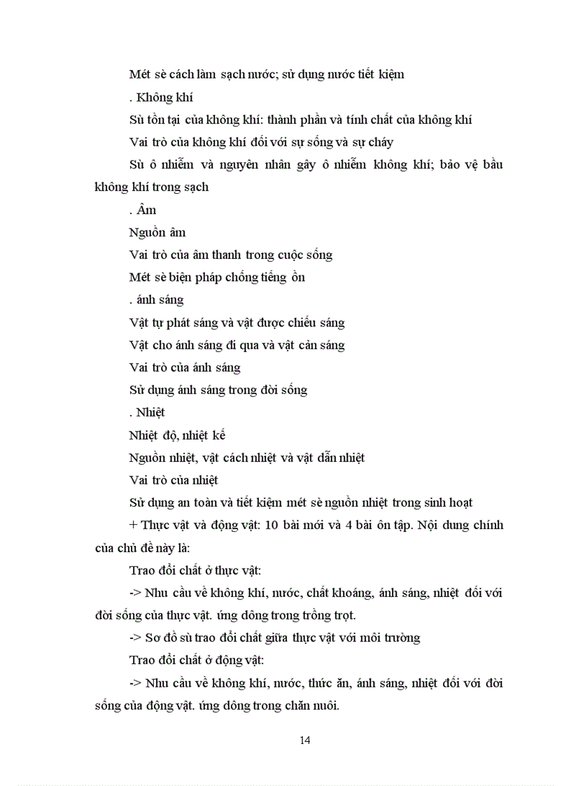 image for page Vận dụng phương pháp dạy học giải quyết vấn đề vào dạy học môn khoa học lớp 4