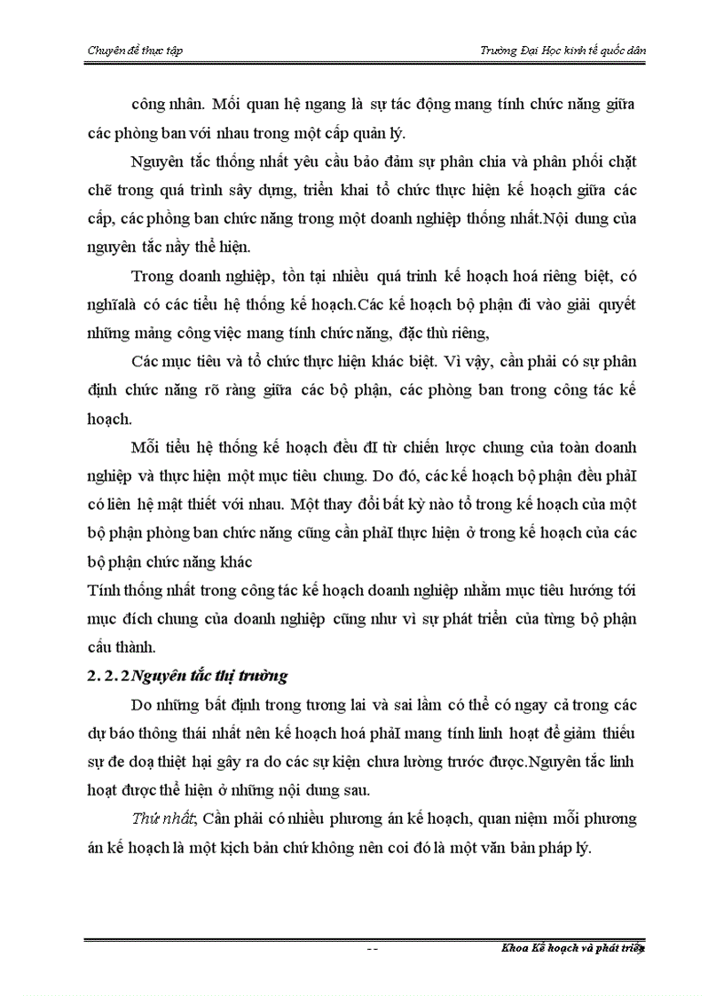 image for page Hoàn thiện công tác kế hoạch hóa tại công ty sản xuất ô tô 1-5