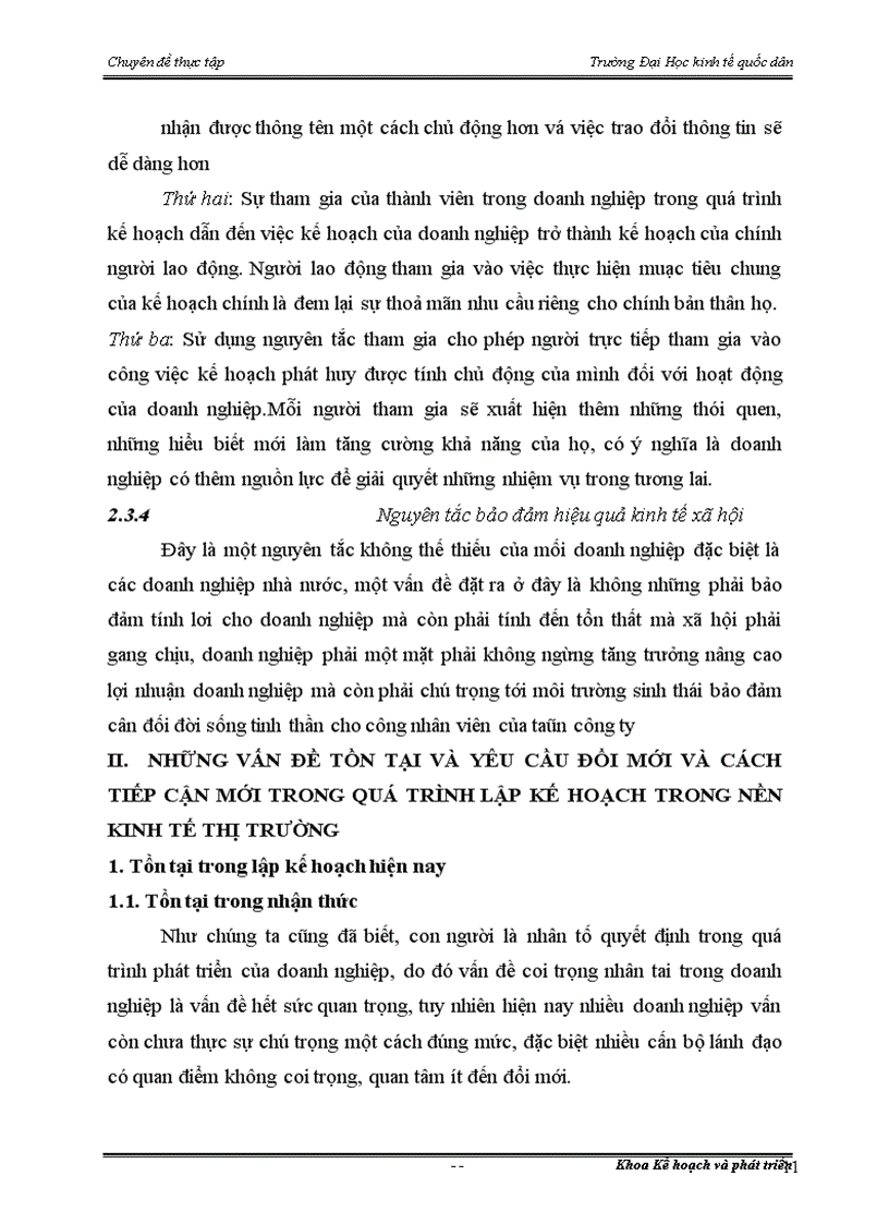 image for page Hoàn thiện công tác kế hoạch hóa tại công ty sản xuất ô tô 1-5